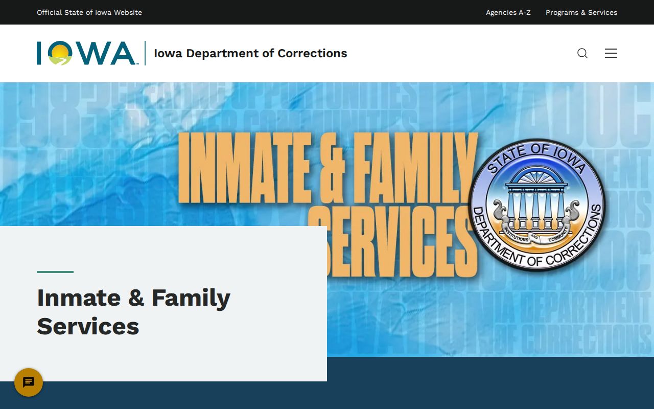 Akron criminal records route to Iowa corrections services