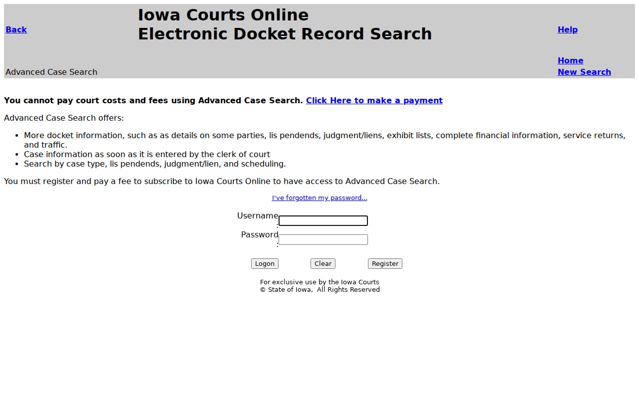Plymouth County criminal court cases Advanced Case Search login