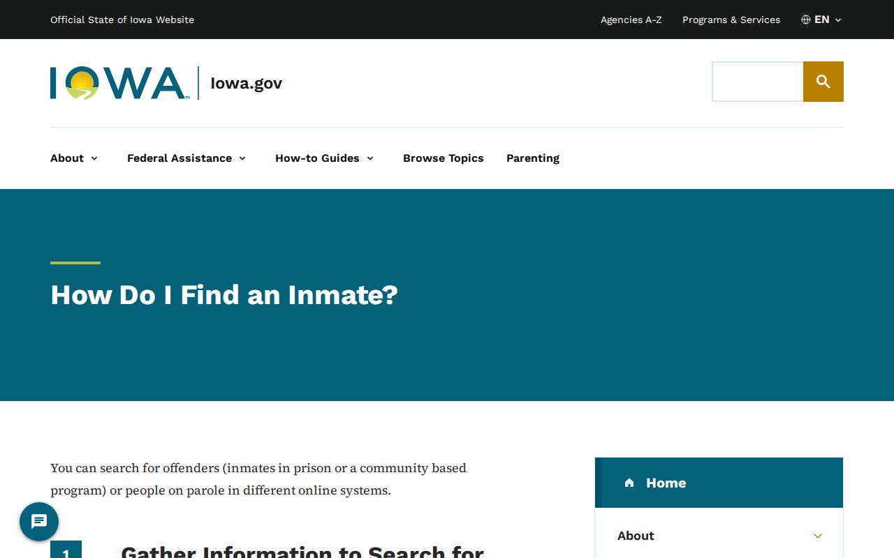 Plymouth County criminal history Iowa offender search guide